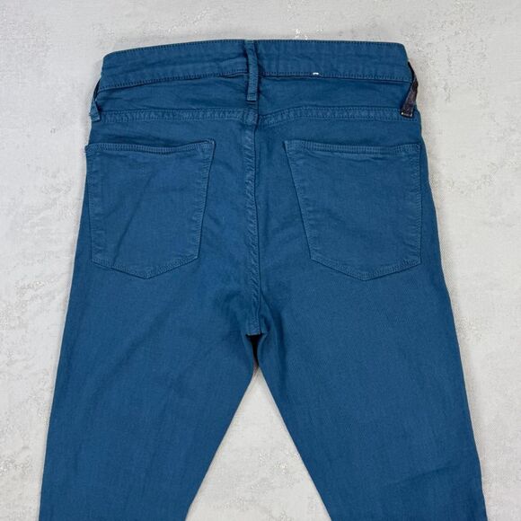 Helmut Lang Stretch Denim Skinny Jegging Jeans Women's 26 - Picture 6 of 6